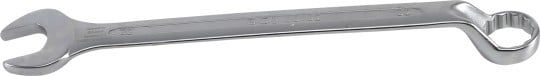 Ring-/Open End Spanner Combination Spanner, Offset Ring, 32 mm
