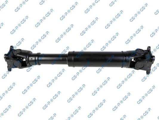 Propshaft, axle drive