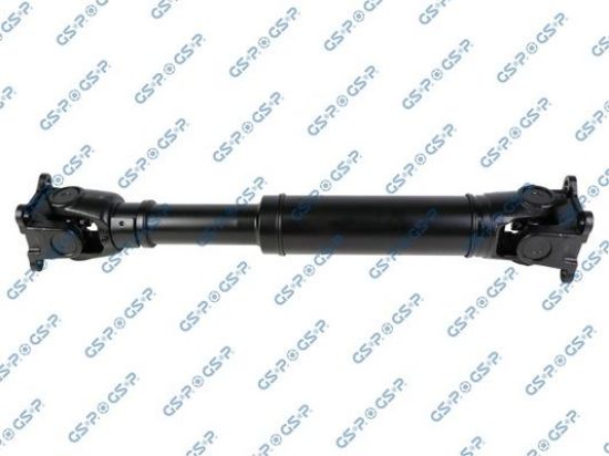 Propshaft, axle drive