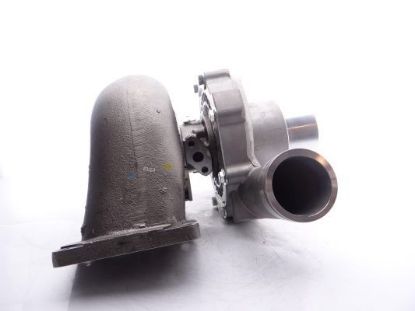 Charger, charging (supercharged/turbocharged)