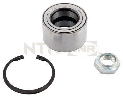 Wheel Bearing Kit Boxer,Jumper,Ducato 02-