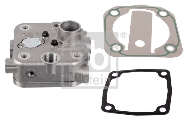 Cylinder Head, air compressor Mercedes-Benz LKW 541 130 27 19