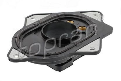 Flange, carburettor VAG - 050 129 761H