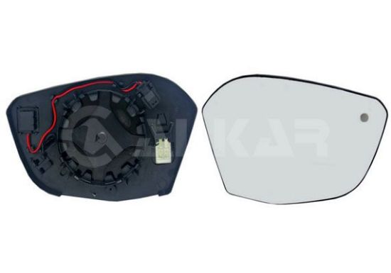 Mirror Glass, exterior mirror