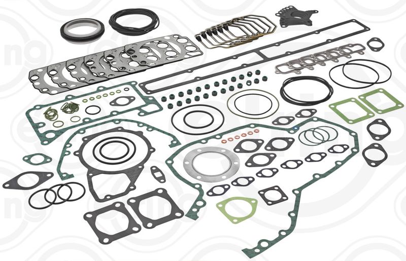 Full Gasket Kit, engine Man