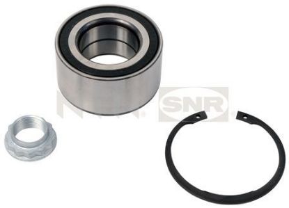 Wheel Bearing Kit BMW X5 2000-
