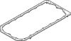 Gasket, oil sump CHRYSLER - 05066901AA