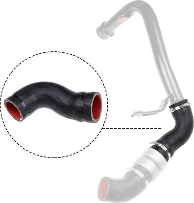 Charger Air Hose CITROËN - 16 066 603 80