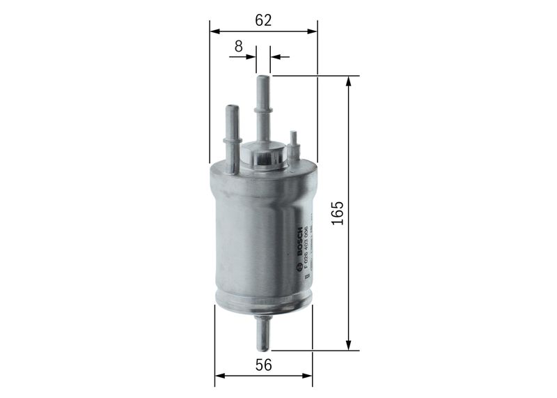 Fuel Filter VAG - 6Q0 201 051 A