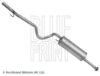 Rear Muffler DAIHATSU 17405-87656