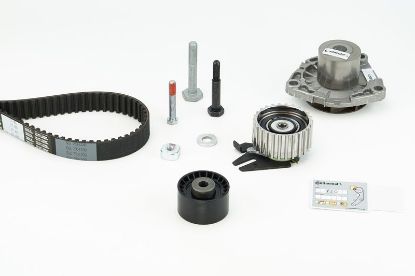 Water Pump & Timing Belt Kit INSIGNIA, VECTRA C 1.9 CDTI