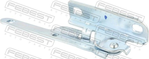 Hinge, bonnet LADA 6001546875, RENAULT 6001546875