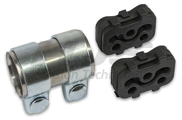 Mounting Kit, muffler