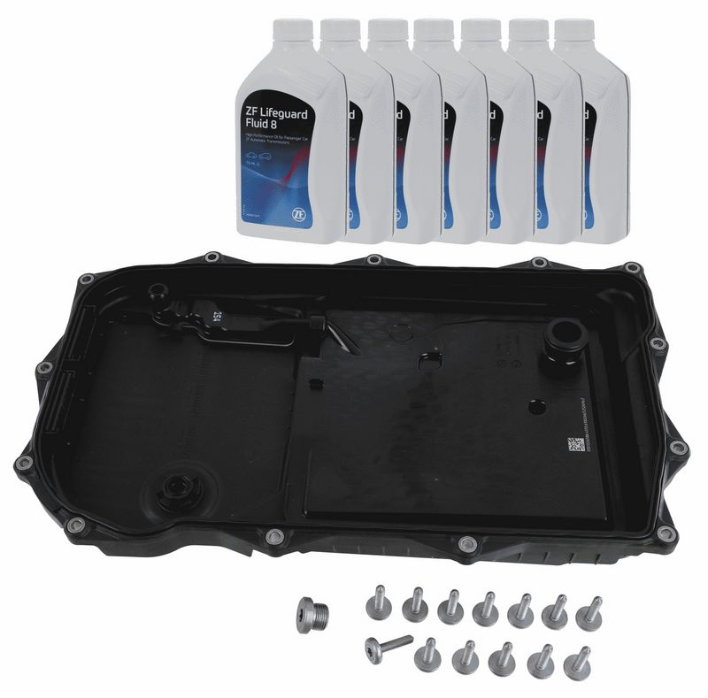 Parts kit, automatic transmission oil change BMW - 24 11 8 743 462