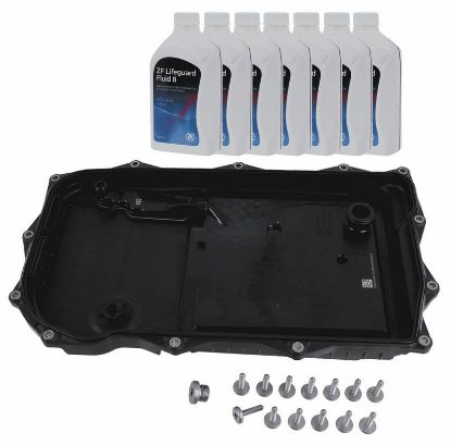 Parts kit, automatic transmission oil change BMW - 24 11 8 743 462