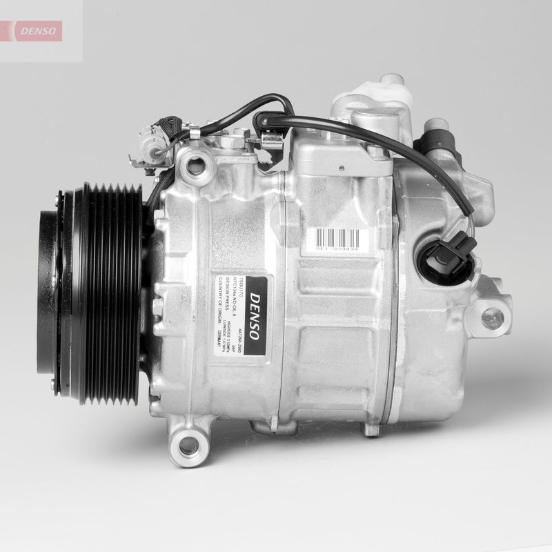 Compressor, air conditioning BMW 5 (F10, F18), X5 (E70)