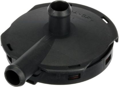 Oil Separator, crankcase ventilation