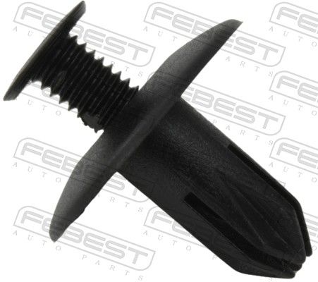 Clip, trim/protective strip GM 94530397, OPEL 4803085