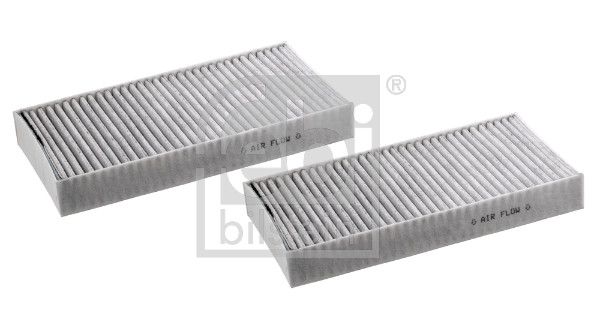 Filter Set, cabin air HONDA 80292-S7A-003