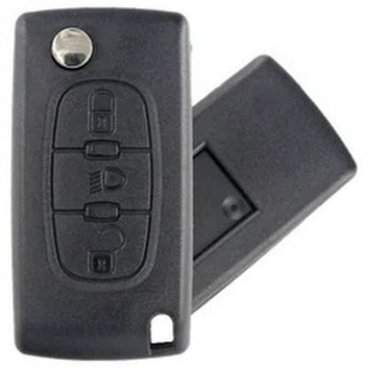 Housing, car key