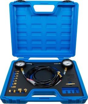 Testing Unit, hydraulic/pneumatic pressure Gear Box Compression Test Kit