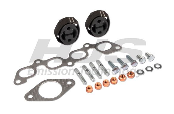 Mounting Kit, catalytic converter FORD