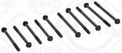 Cylinder Head Bolt Set Nissan