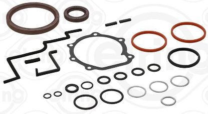 Gasket Kit, crankcase Subaru
