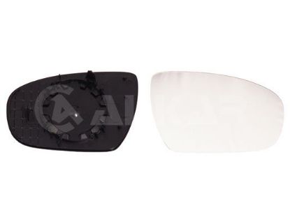 Mirror Glass, exterior mirror