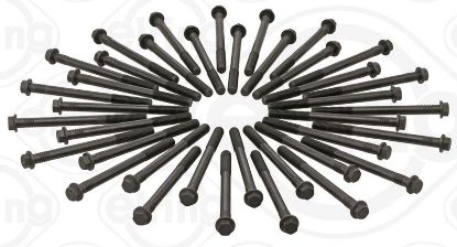 Cylinder Head Bolt Set VOLVO NKW