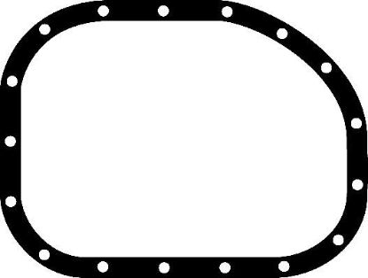 Gasket, oil sump MB 6160140122