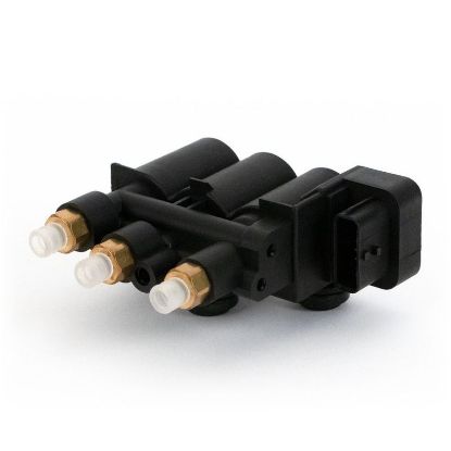 Valve, compressed-air system