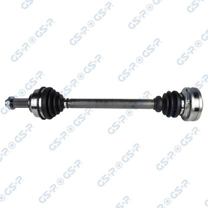 Drive Shaft MERCEDES-BENZ - 639 330 07 01