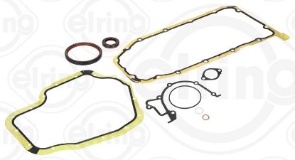 Gasket Kit, crankcase OPEL ET