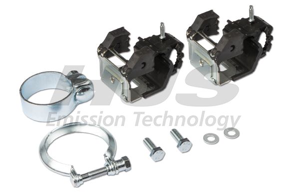 Mounting Kit, exhaust system RENAULT Espace IV