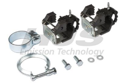 Mounting Kit, exhaust system RENAULT Espace IV