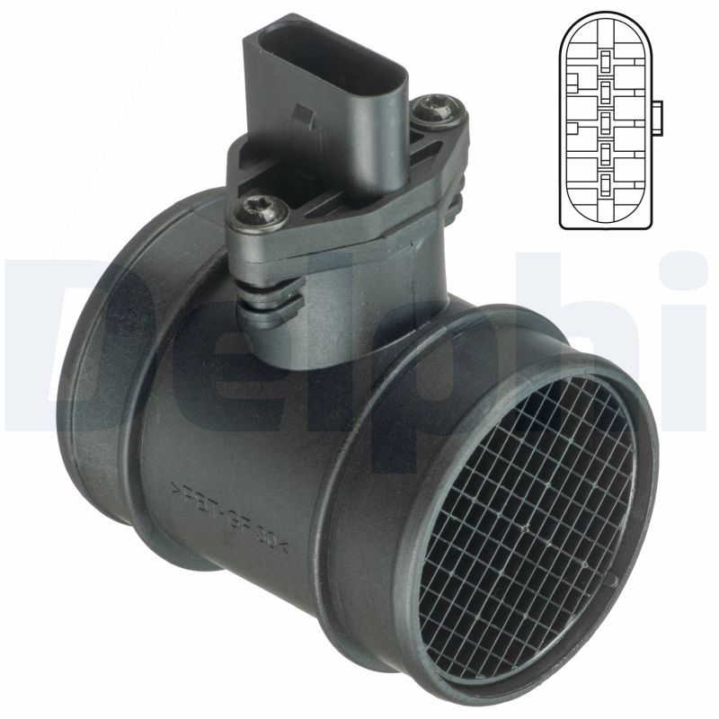 Mass Air Flow Sensor