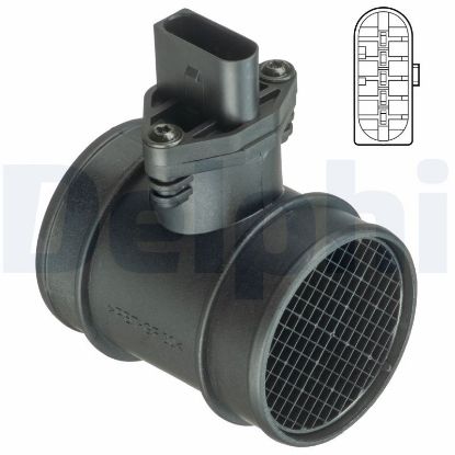 Mass Air Flow Sensor