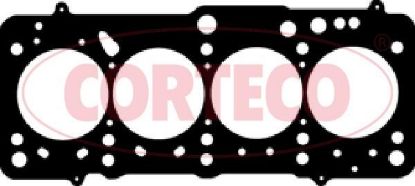 Gasket, cylinder head VAG