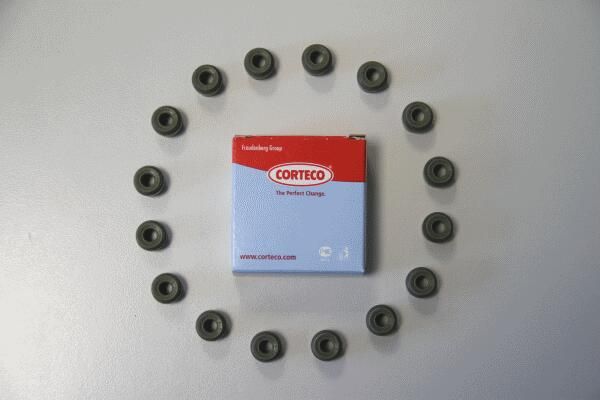 Seal Set, valve stem Kia