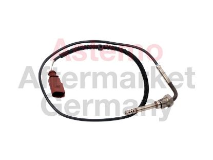 Sensor, exhaust gas temperature