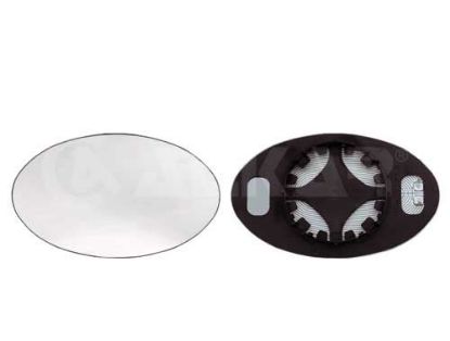 Mirror Glass, exterior mirror