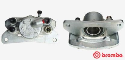 Brake Caliper TOYOTA COROLLA (_E7_) 09/79-09