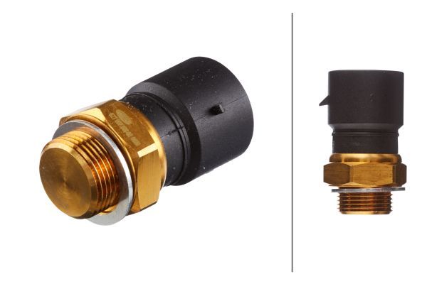 Temperature Switch, radiator fan