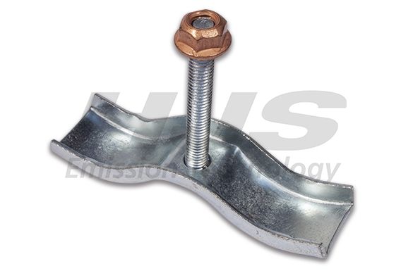 Holder, exhaust pipe Mercedes