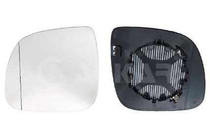 Mirror Glass, exterior mirror