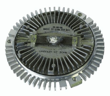 Clutch, radiator fan VAG - 077 121 350 A