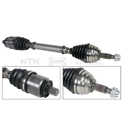 Drive Shaft RENAULT 8200613829