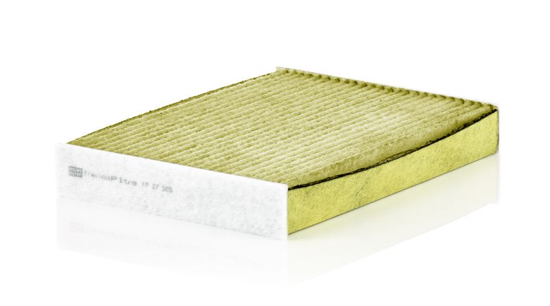 Filter, cabin air Renault Car 1987432545