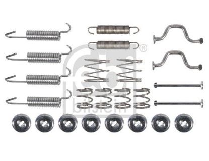 Accessory Kit, brake shoes Gebrauchsnr. für Befestigungssatz BRK FITTING KIT